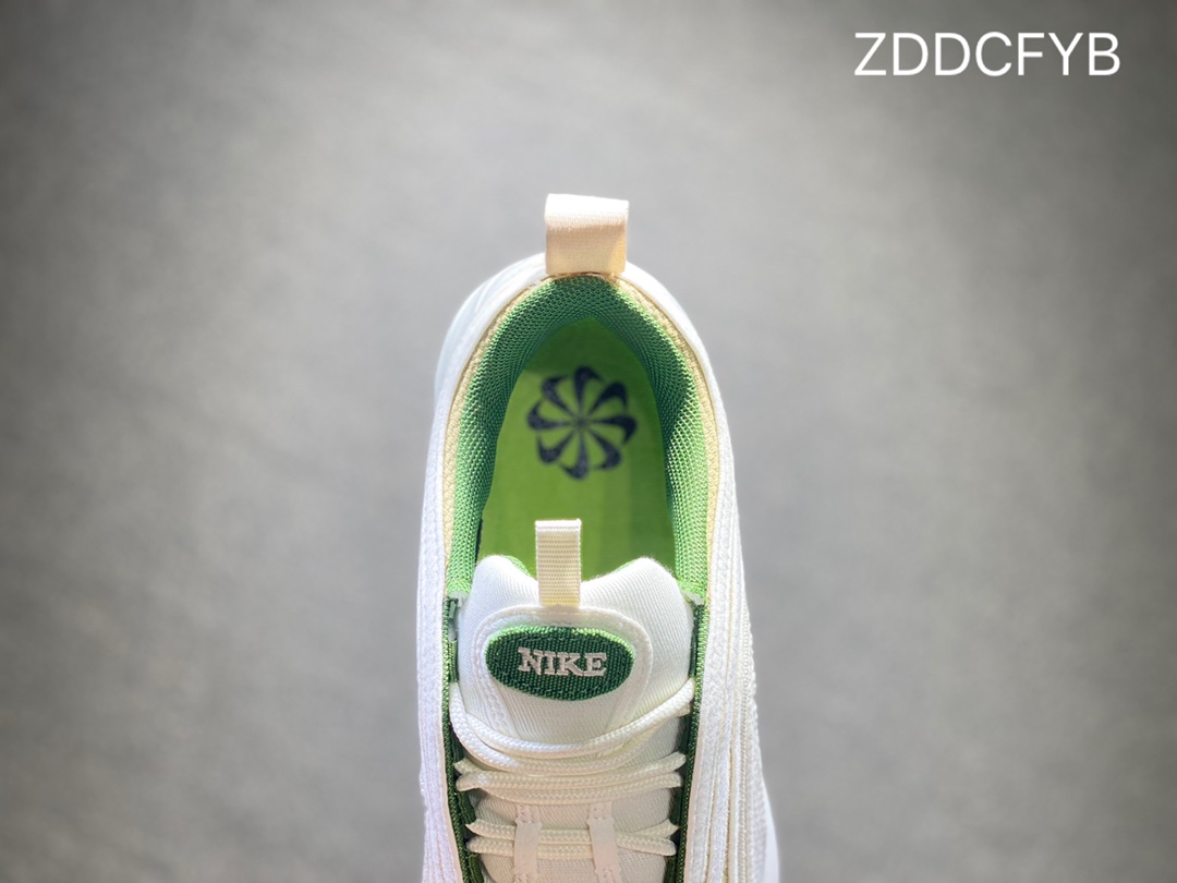 230 渠道订单NK Air Max 97 全新配色原装批次子弹拆解原鞋开发 DM8588-100