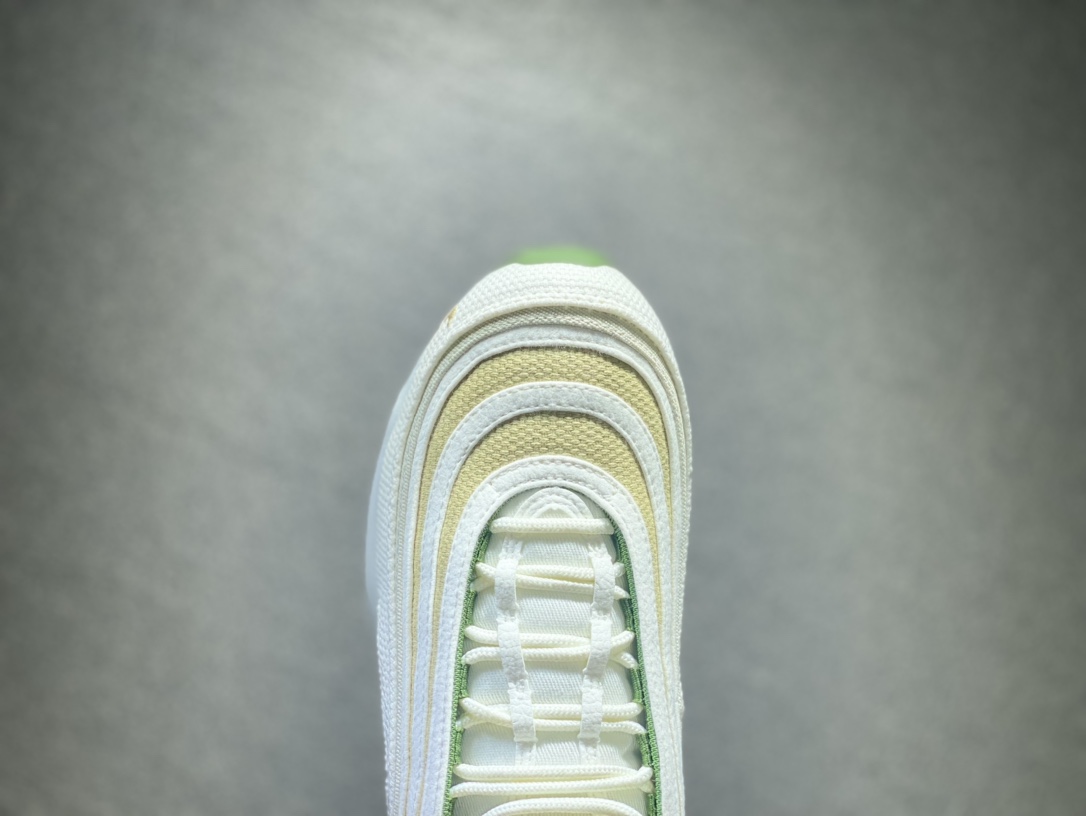 230 渠道订单NK Air Max 97 全新配色原装批次子弹拆解原鞋开发 DM8588-100