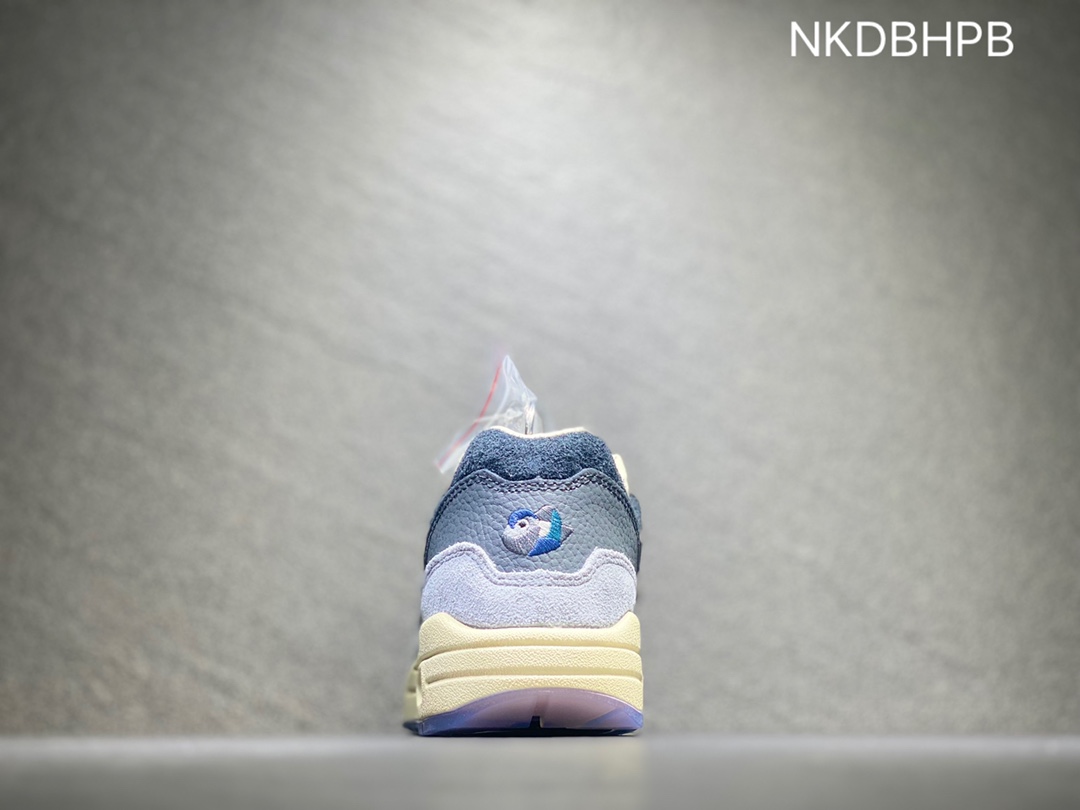 220 Nike Air Max 1 LV8 87 小气垫复古休闲跑步鞋 DQ8475-001