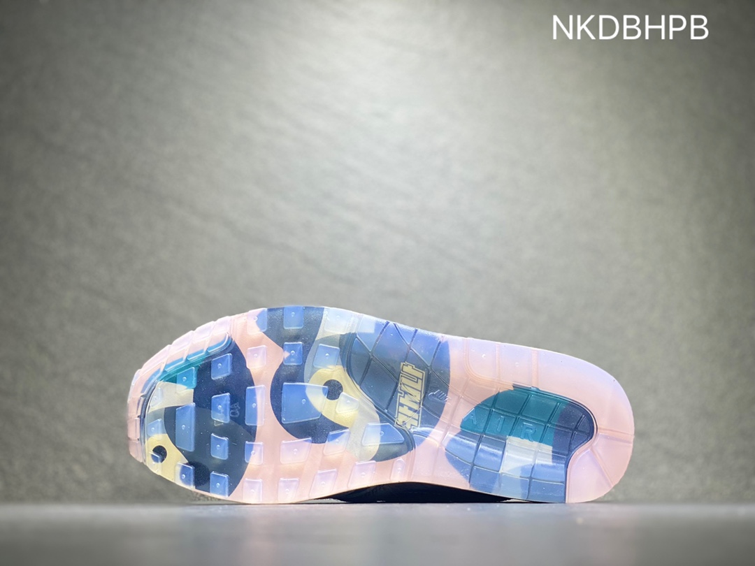 220 Nike Air Max 1 LV8 87 小气垫复古休闲跑步鞋 DQ8475-001