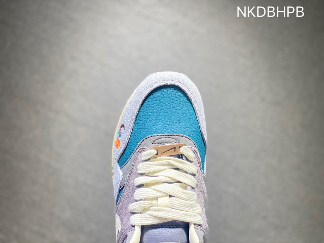 220 Nike Air Max 1 LV8 87 小气垫复古休闲跑步鞋 DQ8475-001