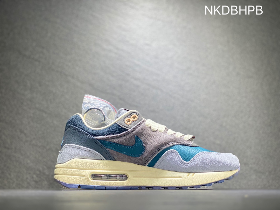 220 Nike Air Max 1 LV8 87 小气垫复古休闲跑步鞋 DQ8475-001