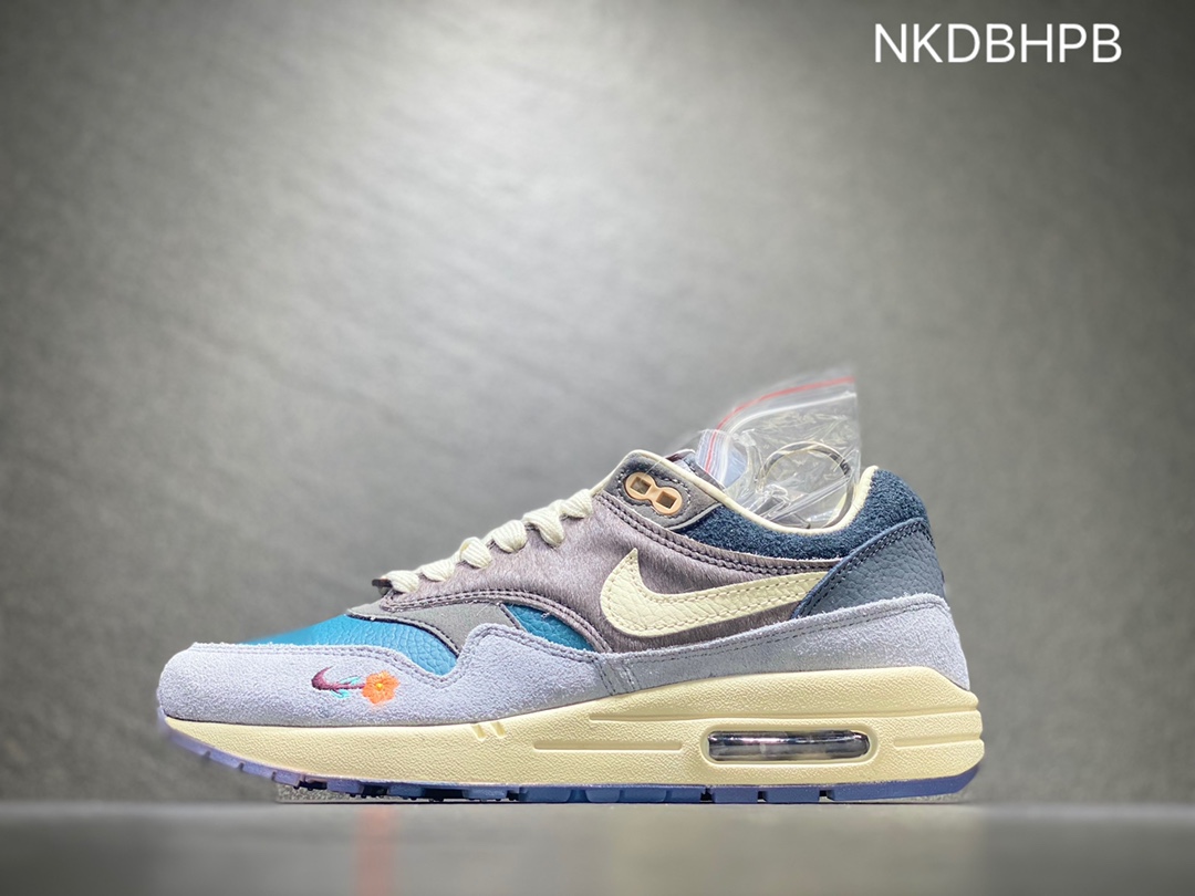 220 Nike Air Max 1 LV8 87 小气垫复古休闲跑步鞋 DQ8475-001