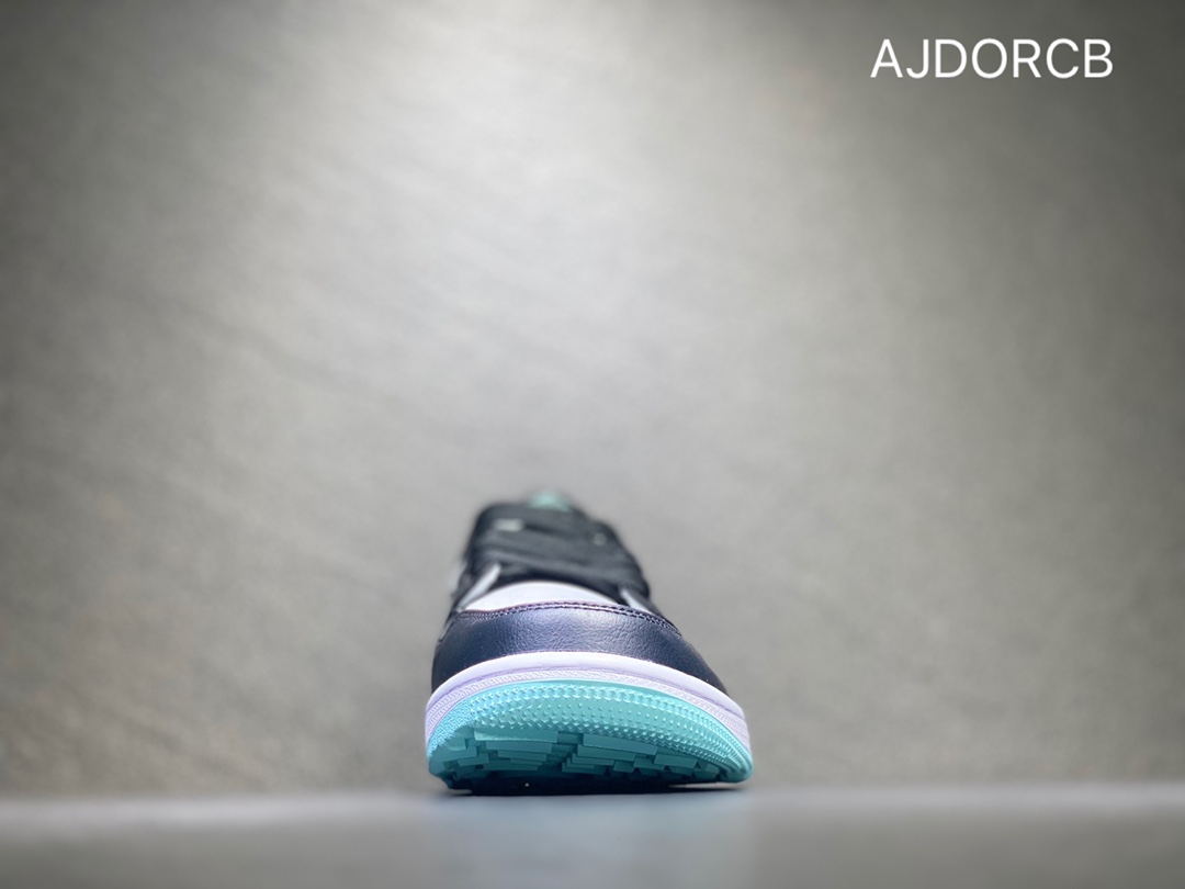 200 Air Jordan 1 Low 薄荷绿 高尔夫 AJ1乔1低帮休闲板鞋 DD9315-114