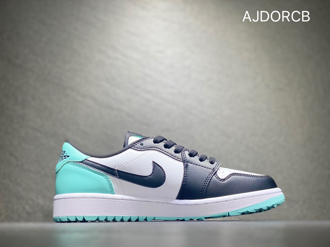200 Air Jordan 1 Low 薄荷绿 高尔夫 AJ1乔1低帮休闲板鞋 DD9315-114