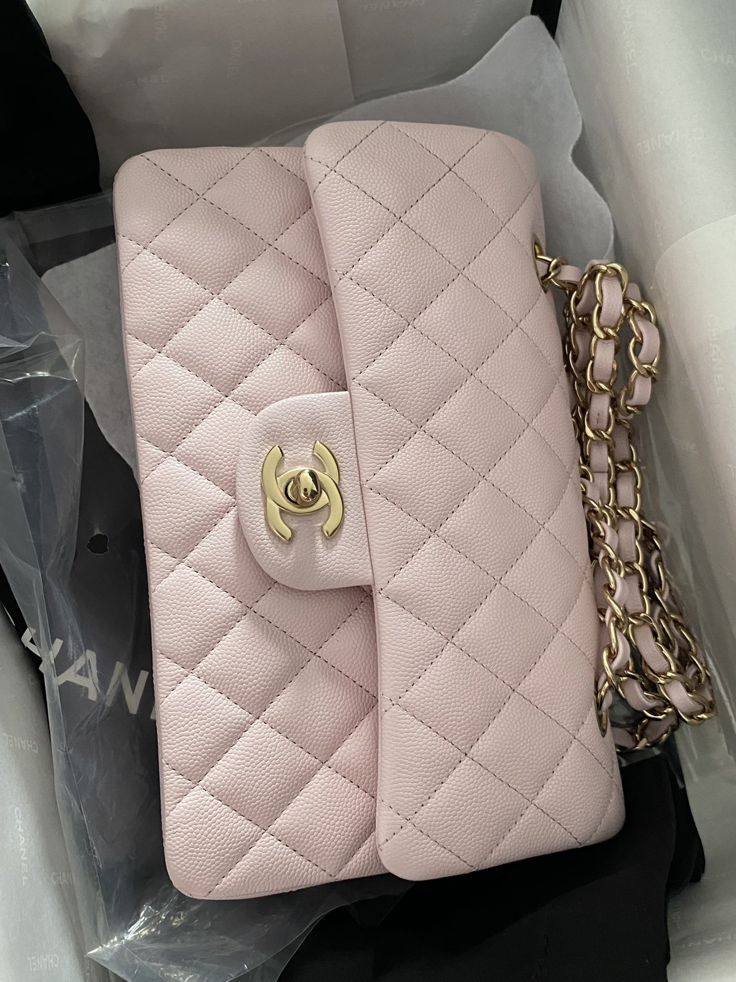 Chanel Classic Flap Bag cf 23