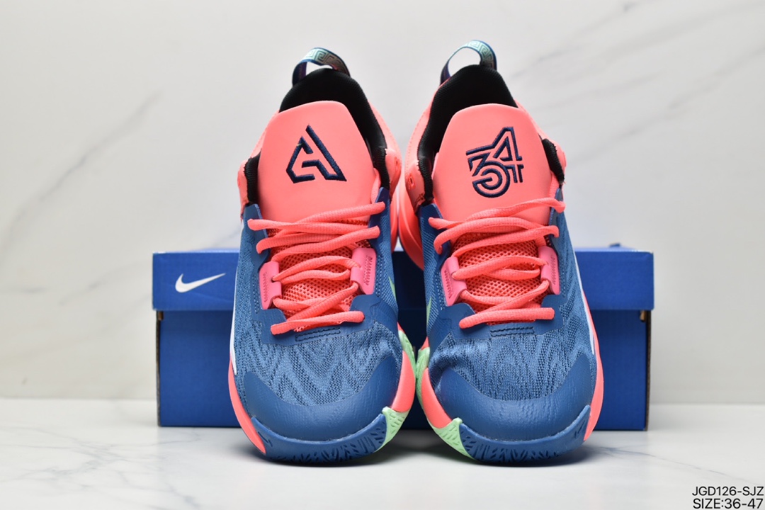180 耐克Nike GIANNIS IMMORTALITY EP字母哥低帮 男子篮球鞋运动鞋DM0825-004