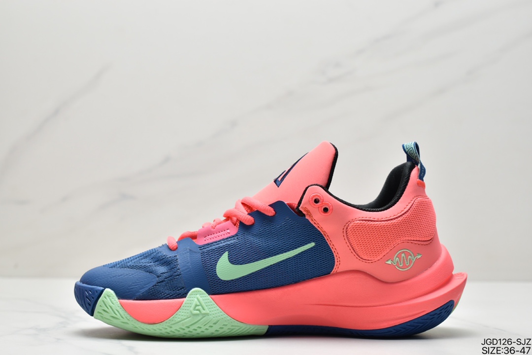 180 耐克Nike GIANNIS IMMORTALITY EP字母哥低帮 男子篮球鞋运动鞋DM0825-004