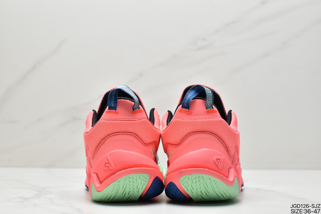 180 耐克Nike GIANNIS IMMORTALITY EP字母哥低帮 男子篮球鞋运动鞋DM0825-004