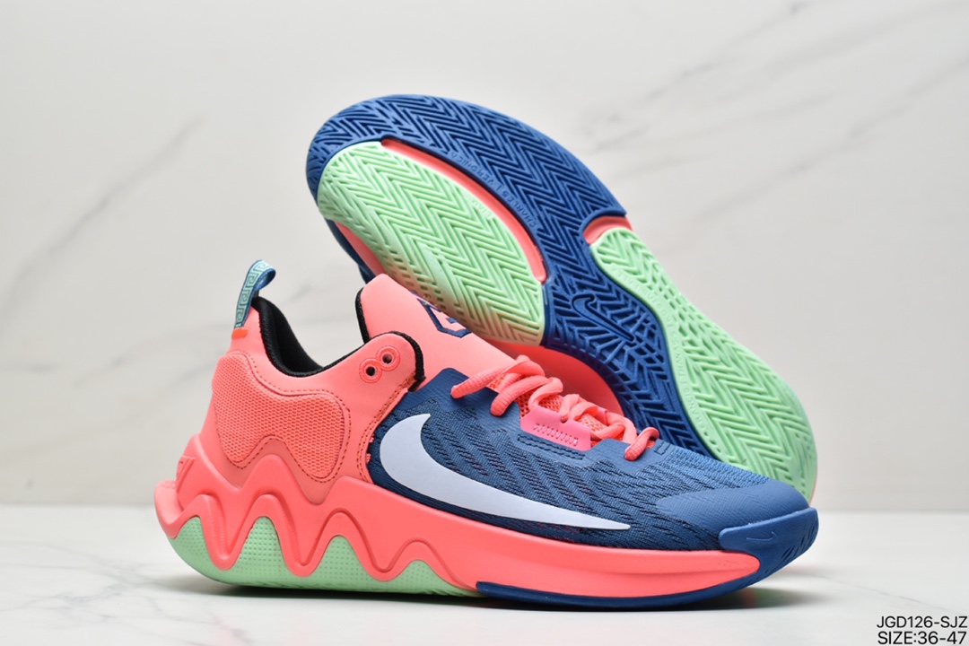 180 耐克Nike GIANNIS IMMORTALITY EP字母哥低帮 男子篮球鞋运动鞋DM0825-004
