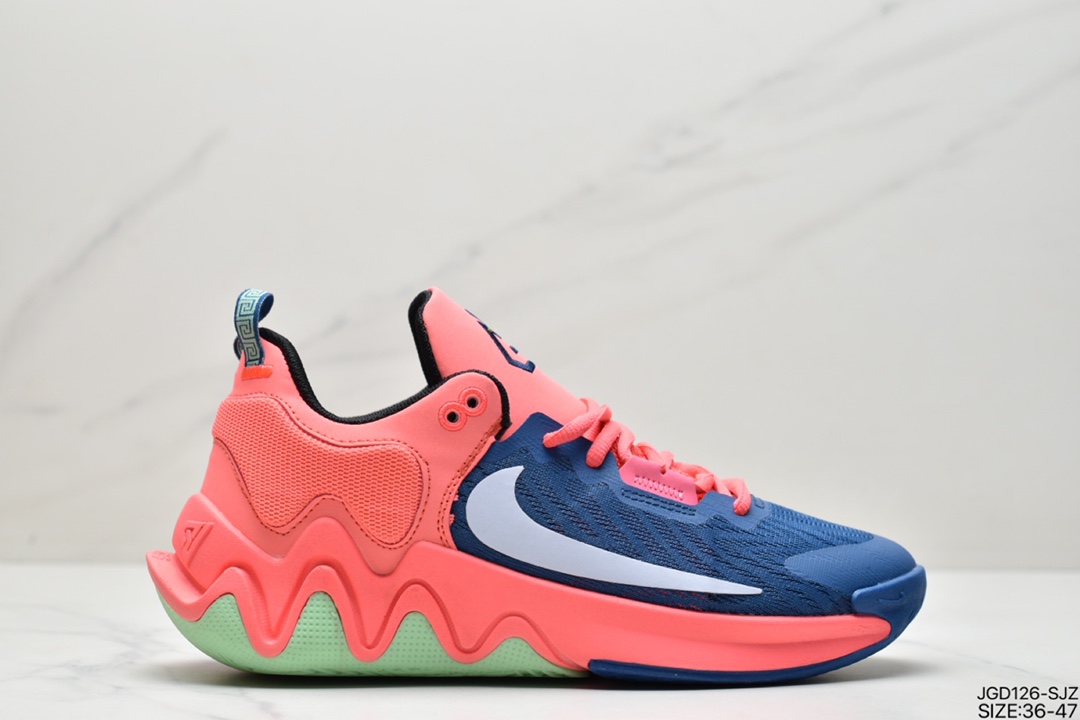 180 耐克Nike GIANNIS IMMORTALITY EP字母哥低帮 男子篮球鞋运动鞋DM0825-004