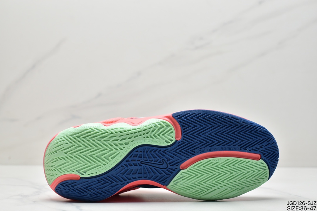 180 耐克Nike GIANNIS IMMORTALITY EP字母哥低帮 男子篮球鞋运动鞋DM0825-004