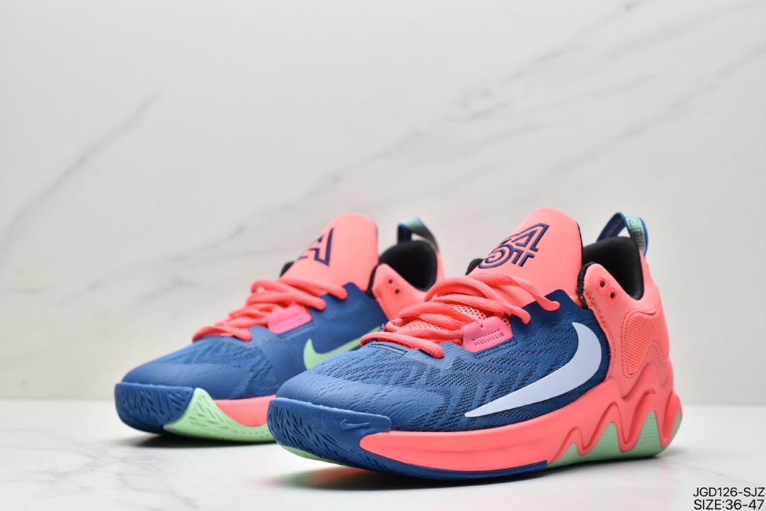 180 耐克Nike GIANNIS IMMORTALITY EP字母哥低帮 男子篮球鞋运动鞋DM0825-004