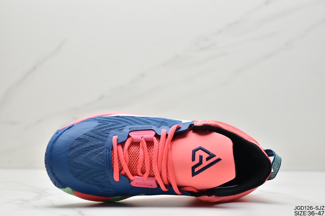 180 耐克Nike GIANNIS IMMORTALITY EP字母哥低帮 男子篮球鞋运动鞋DM0825-004