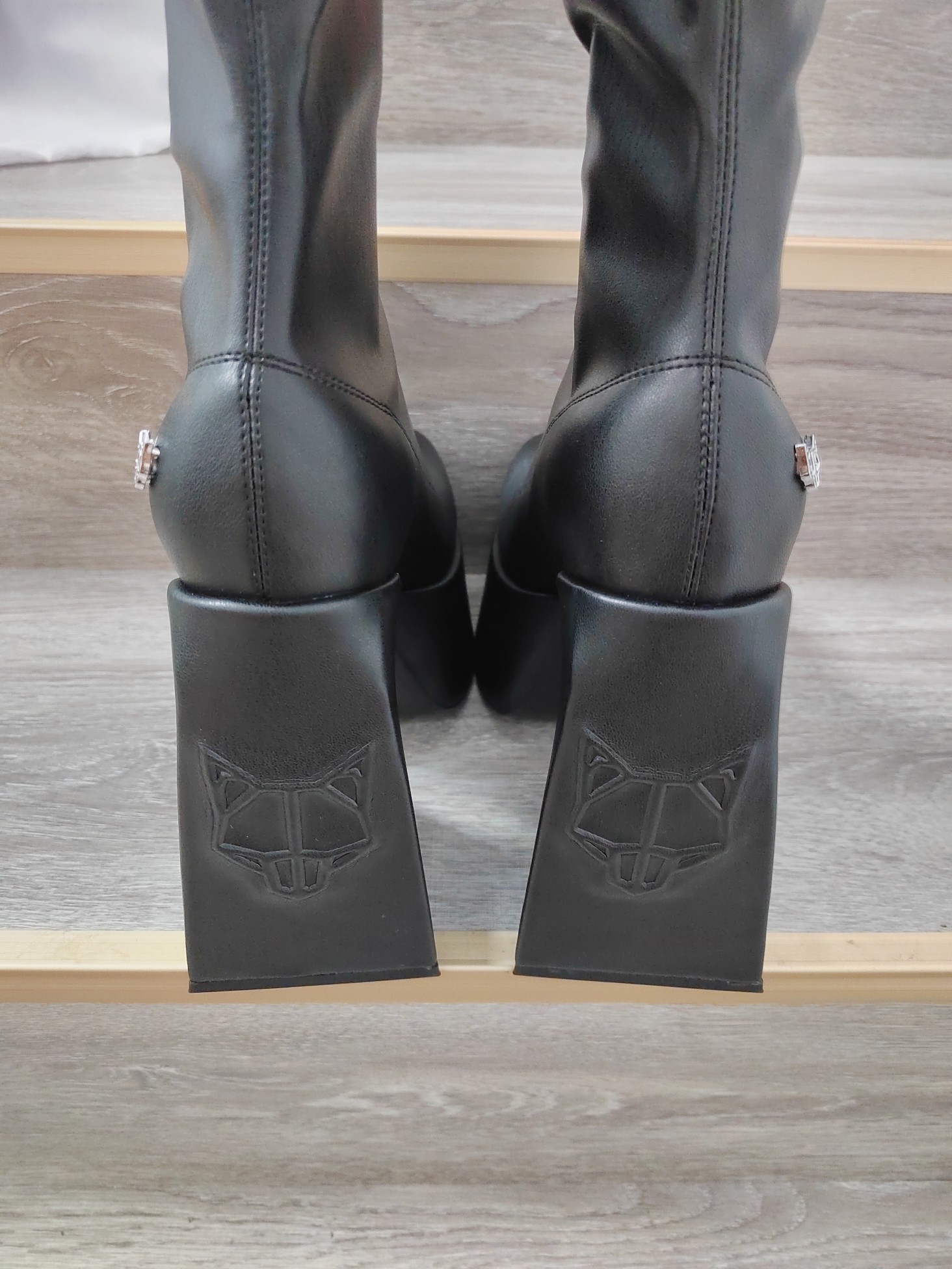2022 NakedWolfe Shoes: High Fashion, Custom Design, Superior Quality, Full Package Included - 图片 4