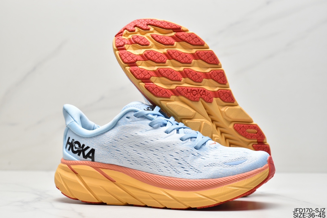 The brand HOKA ONE ONE comes from the Maori language of New Zealand