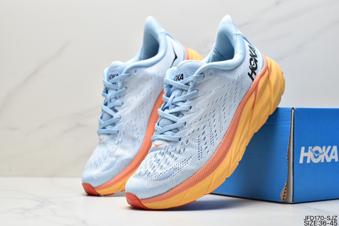 The brand HOKA ONE ONE comes from the Maori language of New Zealand