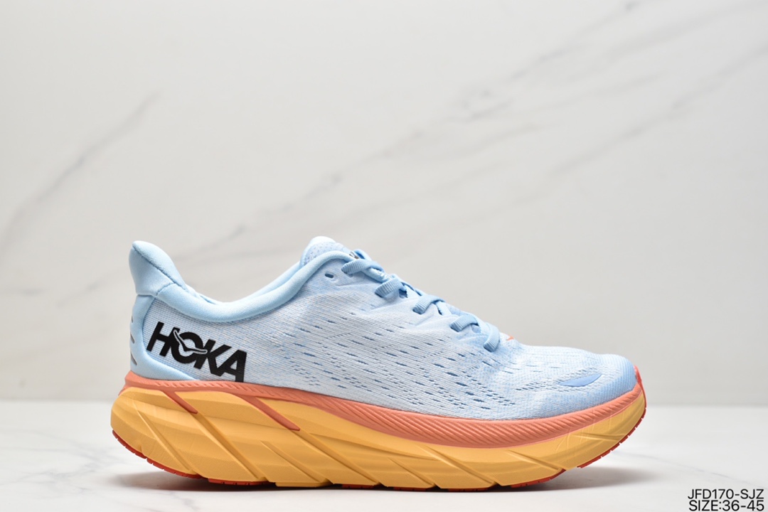 The brand HOKA ONE ONE comes from the Maori language of New Zealand