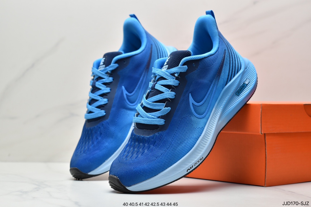 Nike Zoom 9X轻质 休闲运动跑步鞋CJ0296 Nike Zoom 9X轻质 休闲运动跑步鞋CJ0296