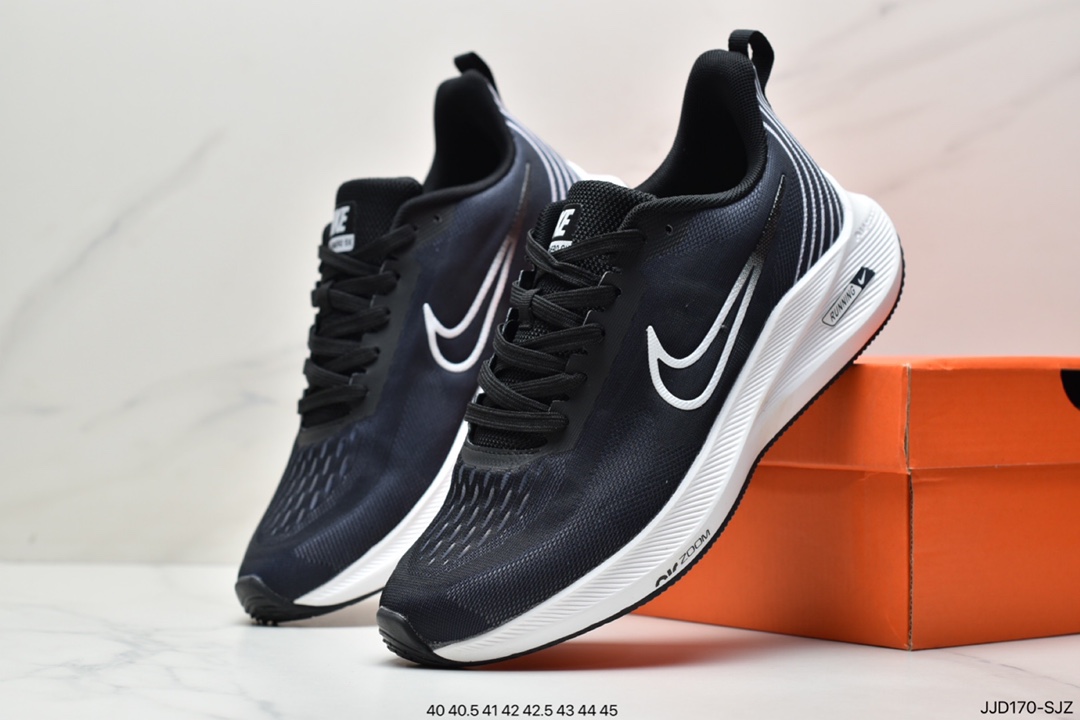 Nike Zoom 9X轻质 休闲运动跑步鞋CJ0296 Nike Zoom 9X轻质 休闲运动跑步鞋CJ0296
