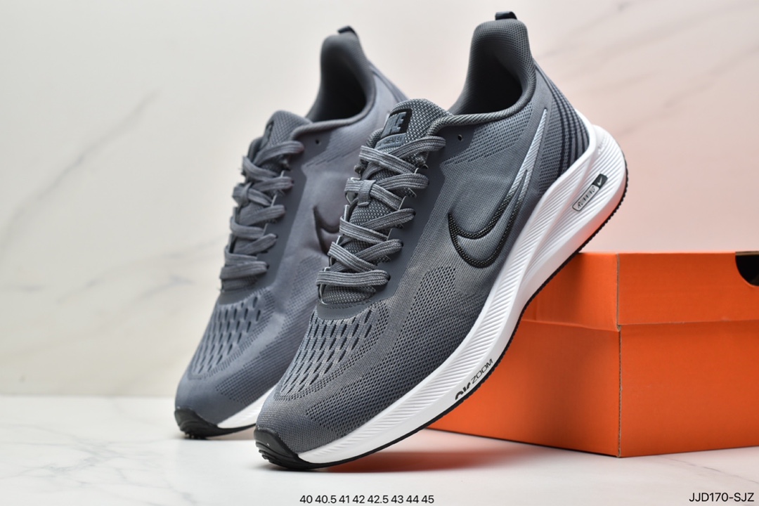 Nike Zoom 9X轻质 休闲运动跑步鞋CJ0296 Nike Zoom 9X轻质 休闲运动跑步鞋CJ0296