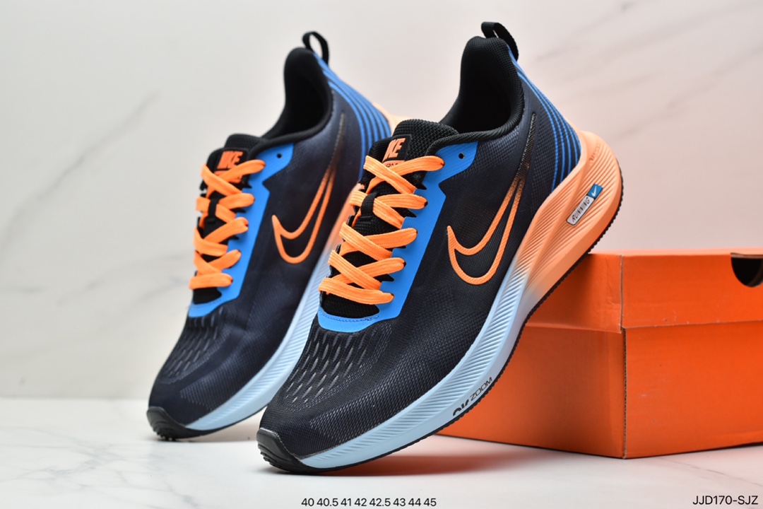 Nike Zoom 9X轻质 休闲运动跑步鞋CJ0296 Nike Zoom 9X轻质 休闲运动跑步鞋CJ0296