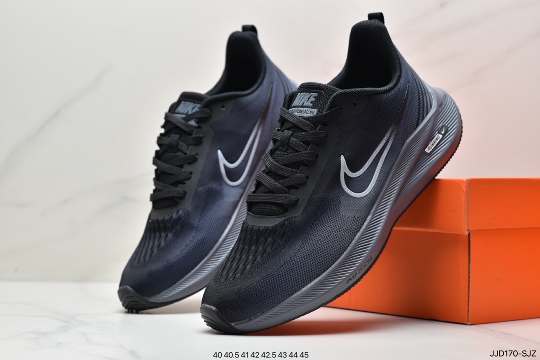 Nike Zoom 9X轻质 休闲运动跑步鞋CJ0296 Nike Zoom 9X轻质 休闲运动跑步鞋CJ0296