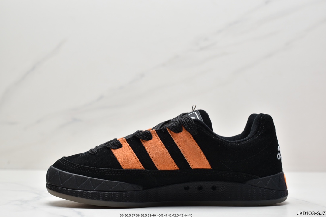 Jamal Smith x adidas adimatic joint HP9914