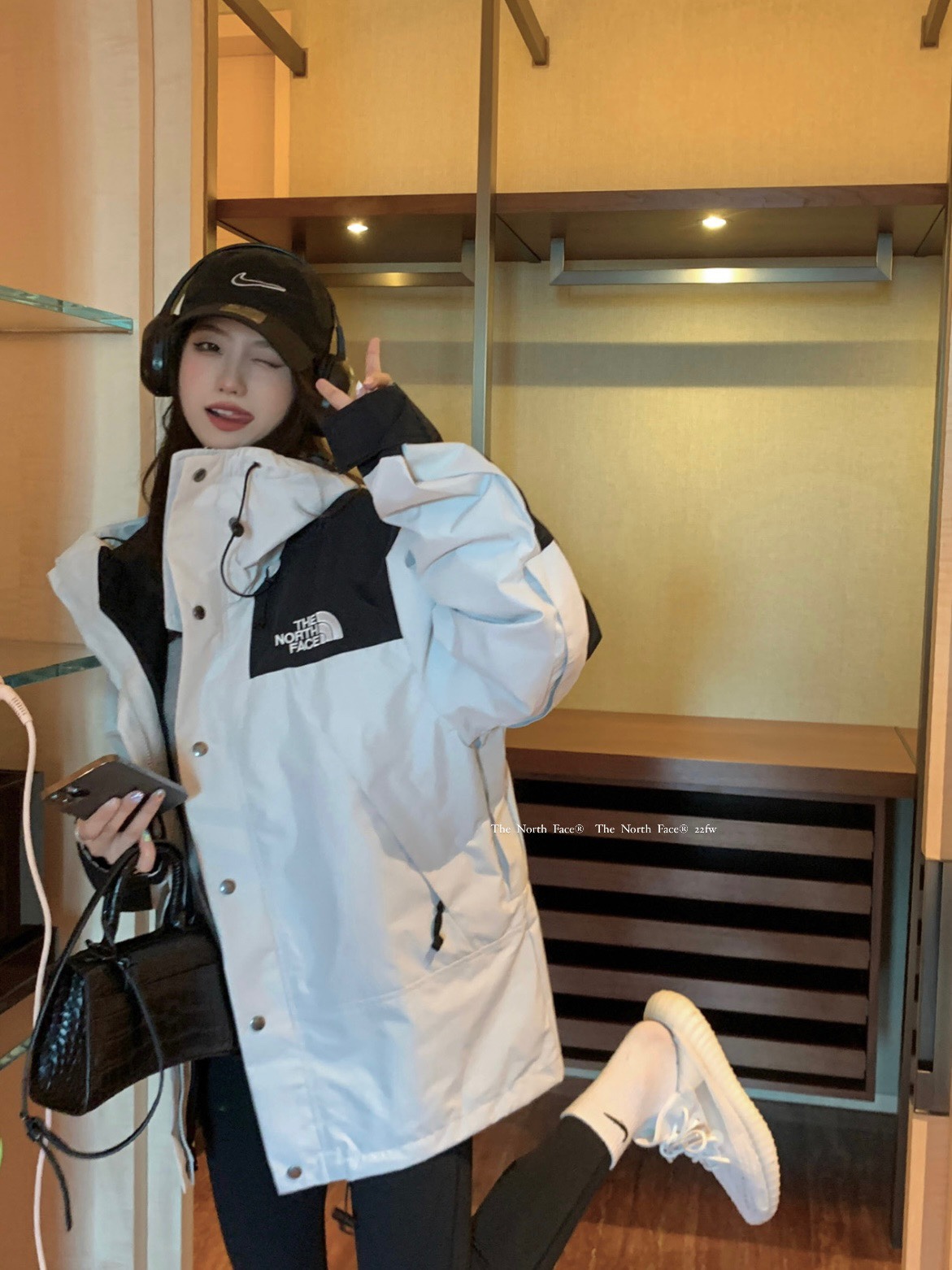 The North Face 1990 ゴアテックス防水マウンテンパーカー 撥水耐久性抜群