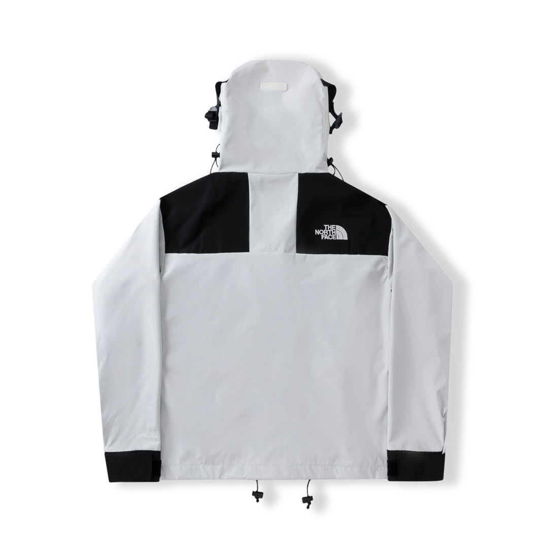The North Face 1990 マウンテンジャケット 防水透湿 Gore-Tex レディース メンズ アウトドア 撥水 登山 白