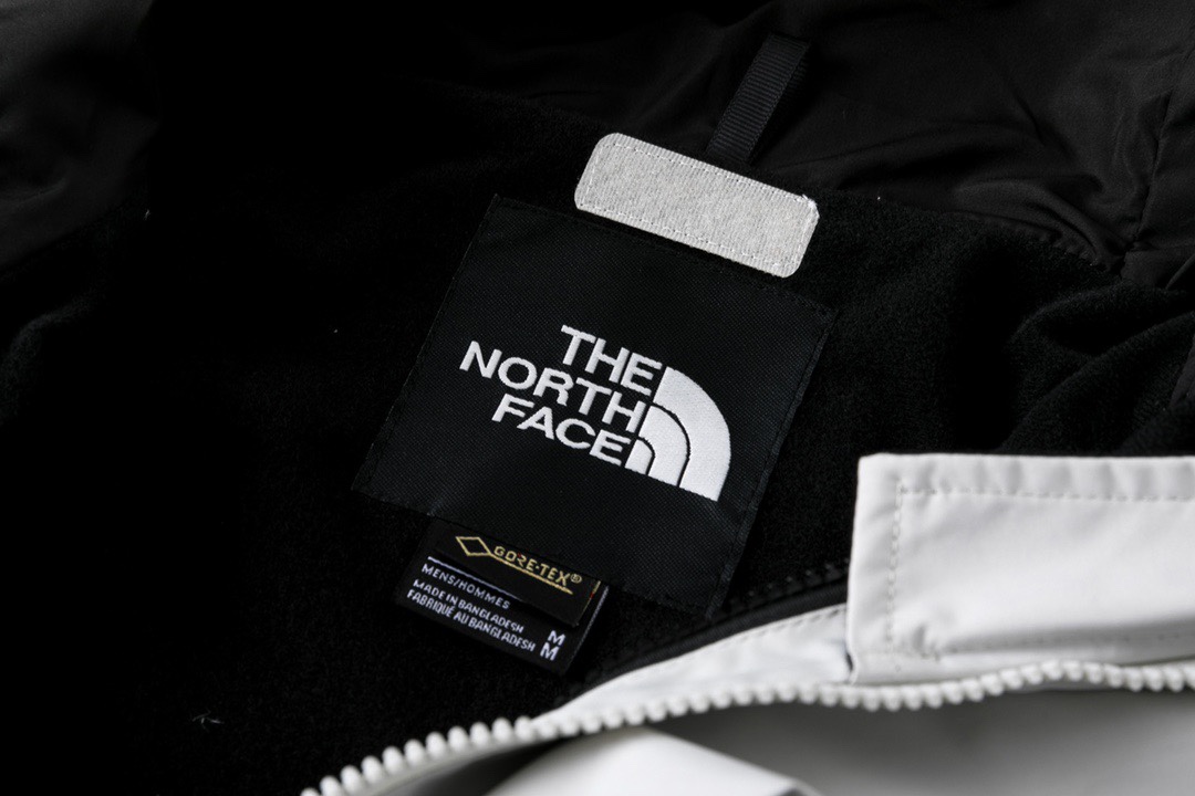 The North Face 1990 マウンテンジャケット 防水透湿 Gore-Tex レディース メンズ アウトドア 撥水 登山 白