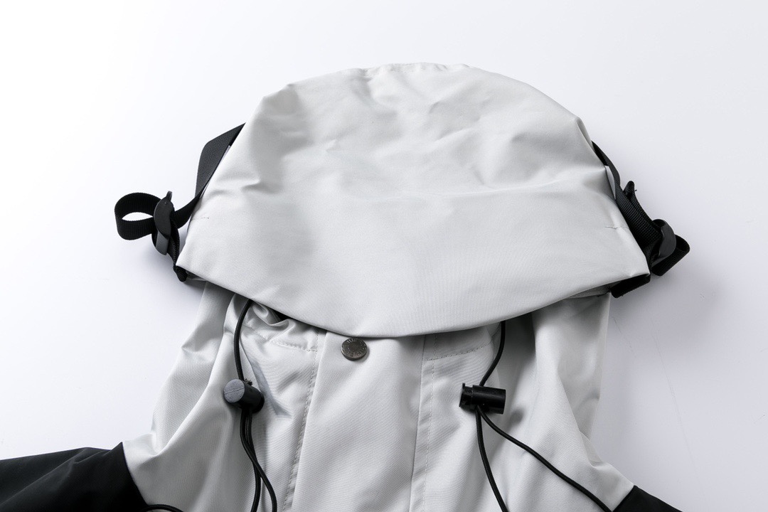 The North Face 1990 マウンテンジャケット 防水透湿 Gore-Tex レディース メンズ アウトドア 撥水 登山 白