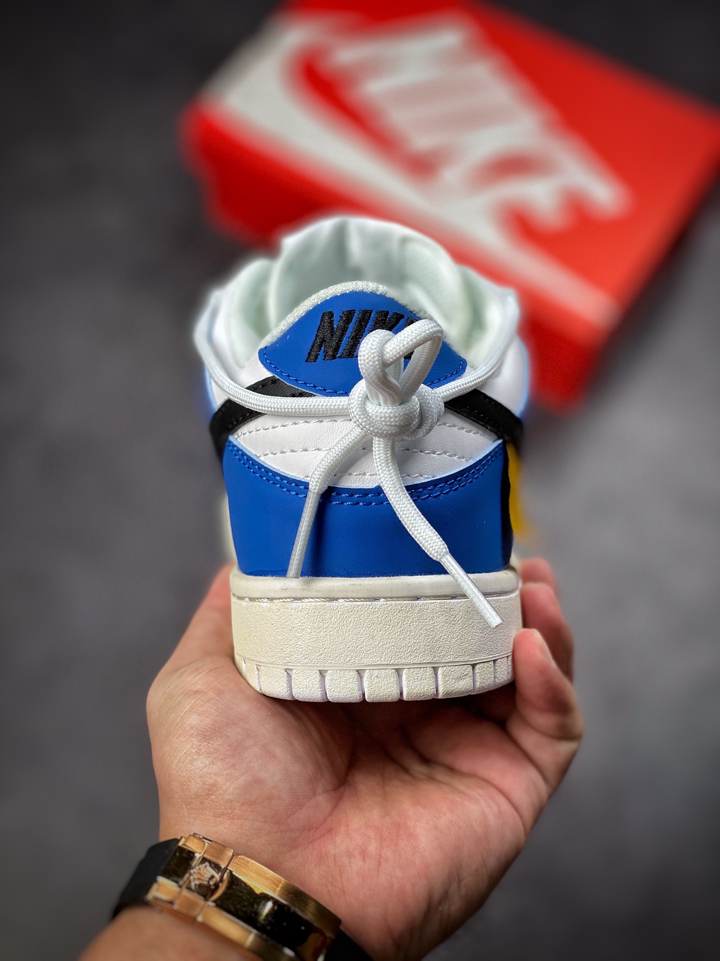 190 Nike SB Dunk Low 解构抽绳低帮 DJ6188-100
