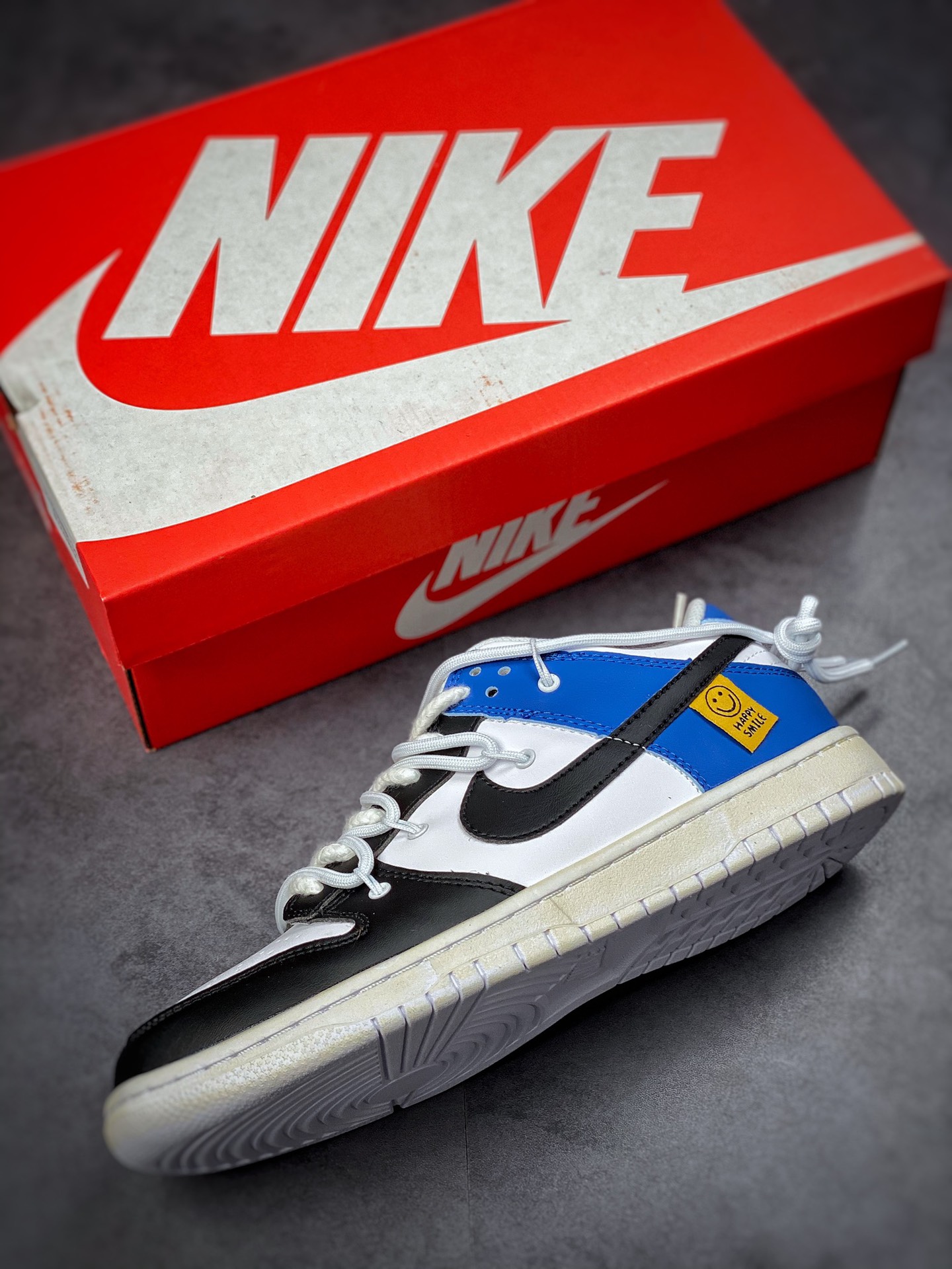 190 Nike SB Dunk Low 解构抽绳低帮 DJ6188-100