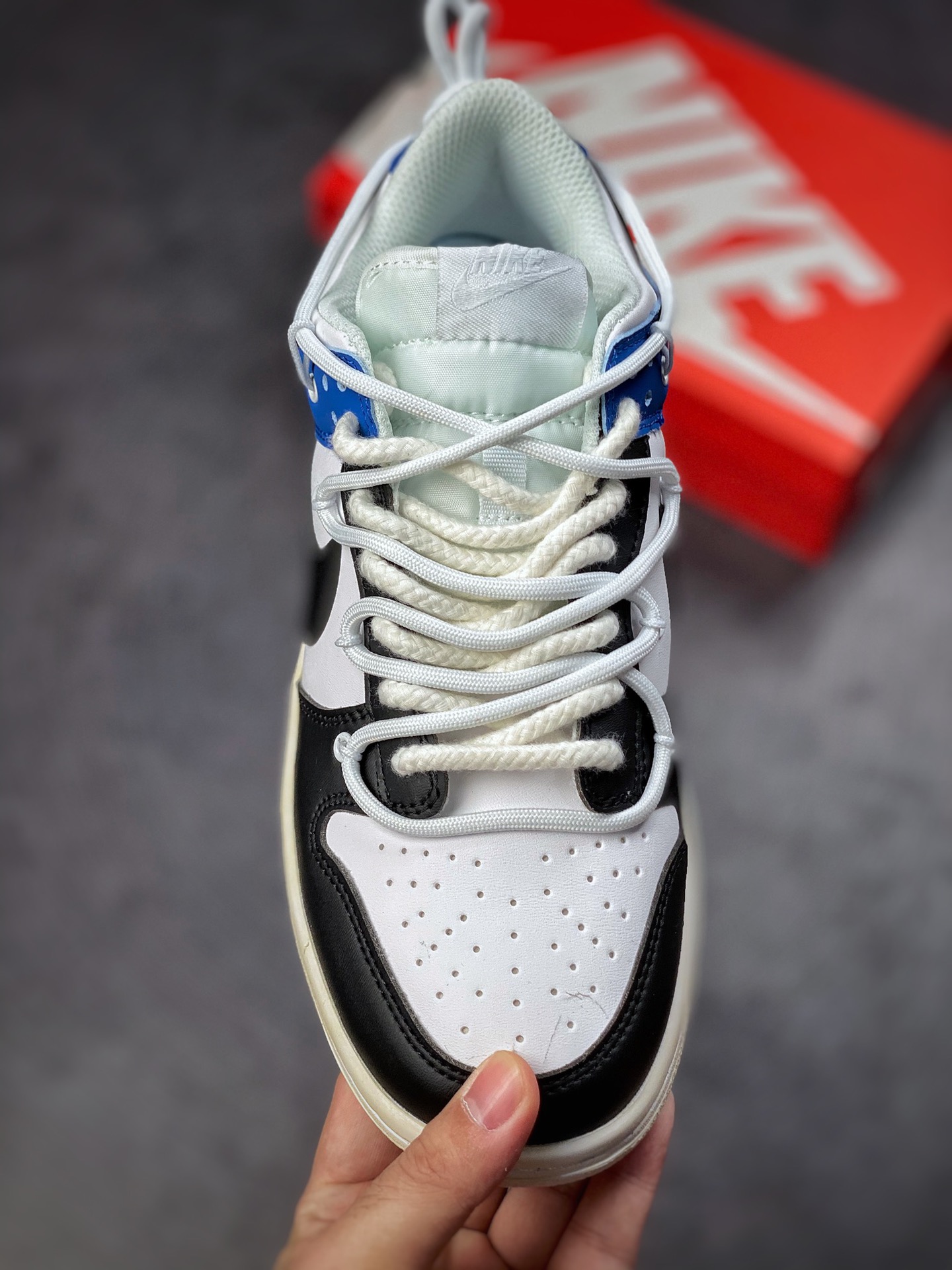 190 Nike SB Dunk Low 解构抽绳低帮 DJ6188-100