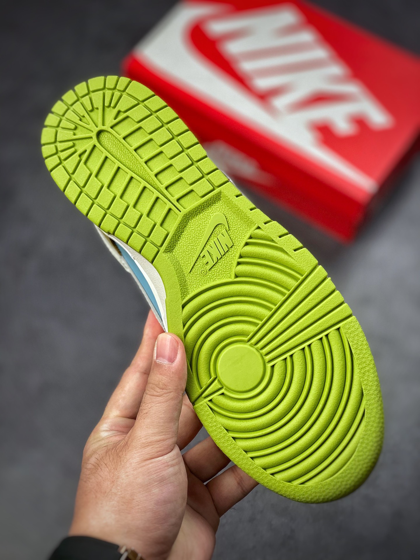 300 Nike Dunk SB Low 大麦黄 彩色拼接 DV9108-711