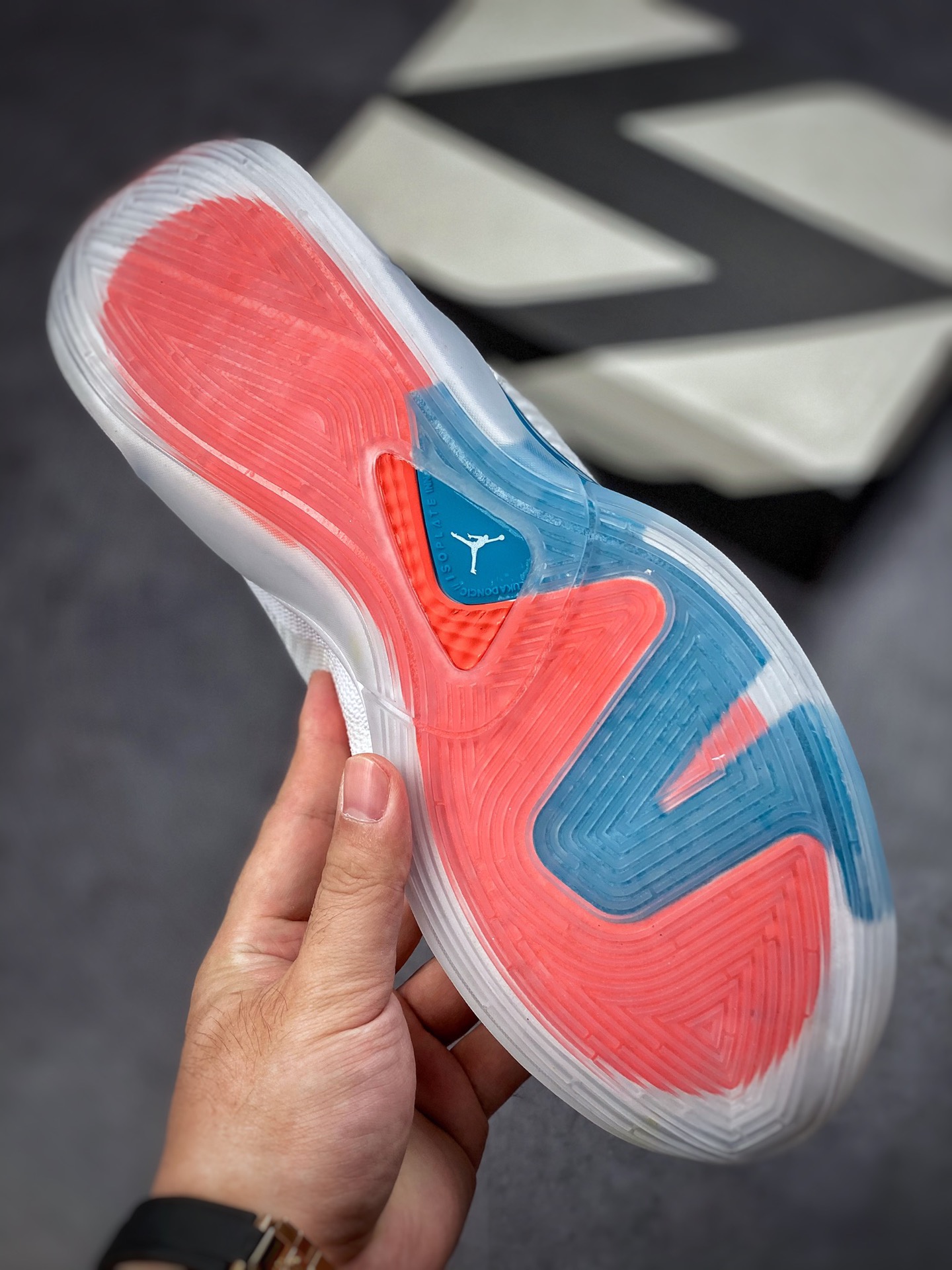 220 Jordan Luka 1 东契奇签名篮球鞋 DN1772-104