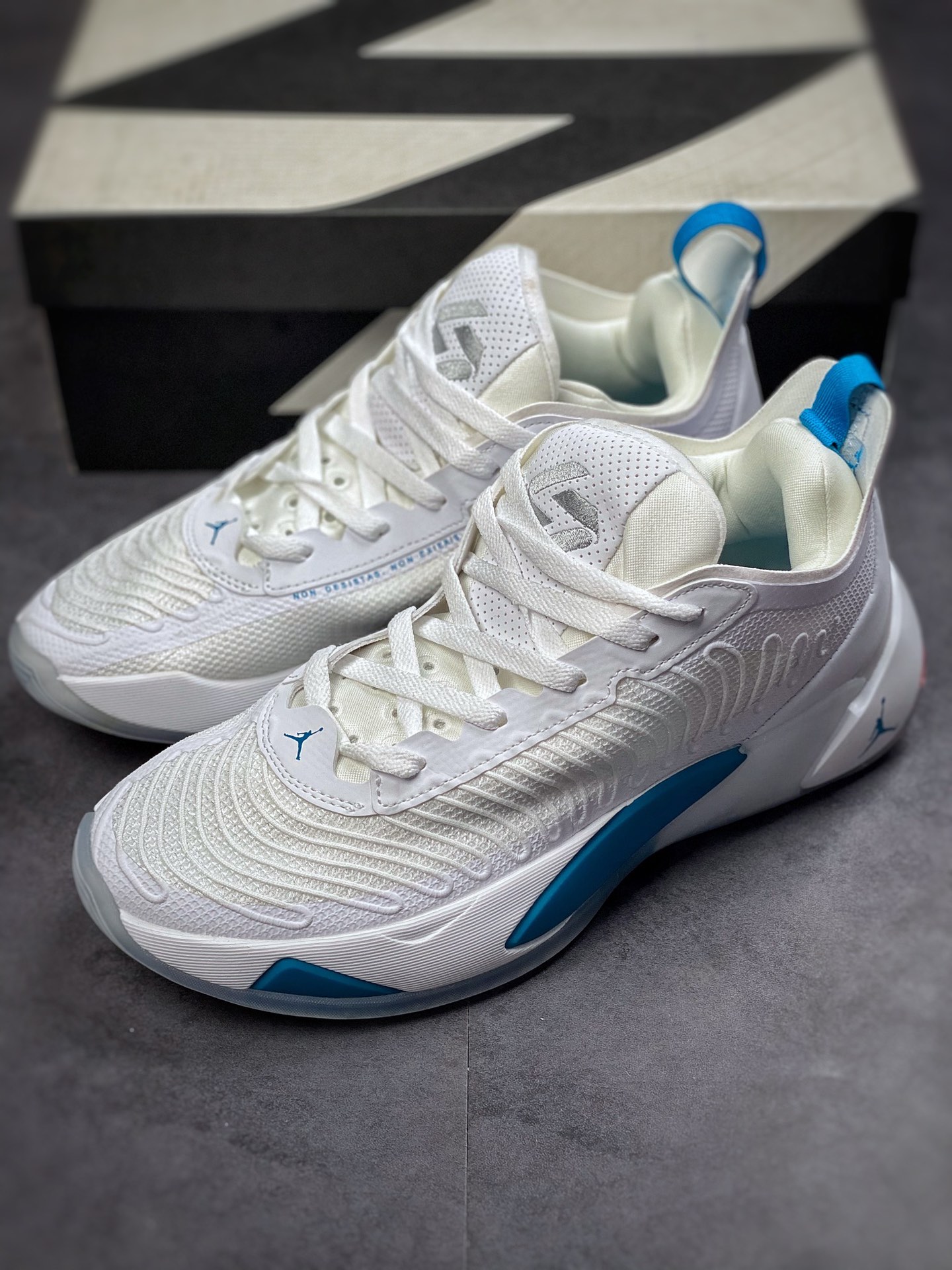 220 Jordan Luka 1 东契奇签名篮球鞋 DN1772-104