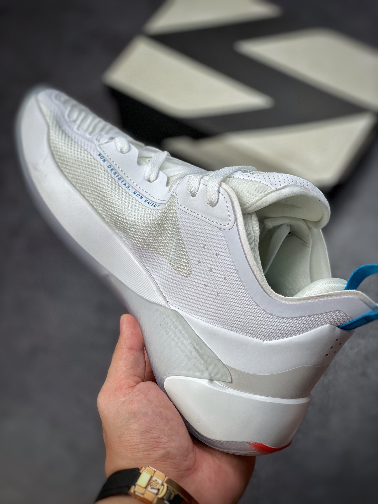 220 Jordan Luka 1 东契奇签名篮球鞋 DN1772-104