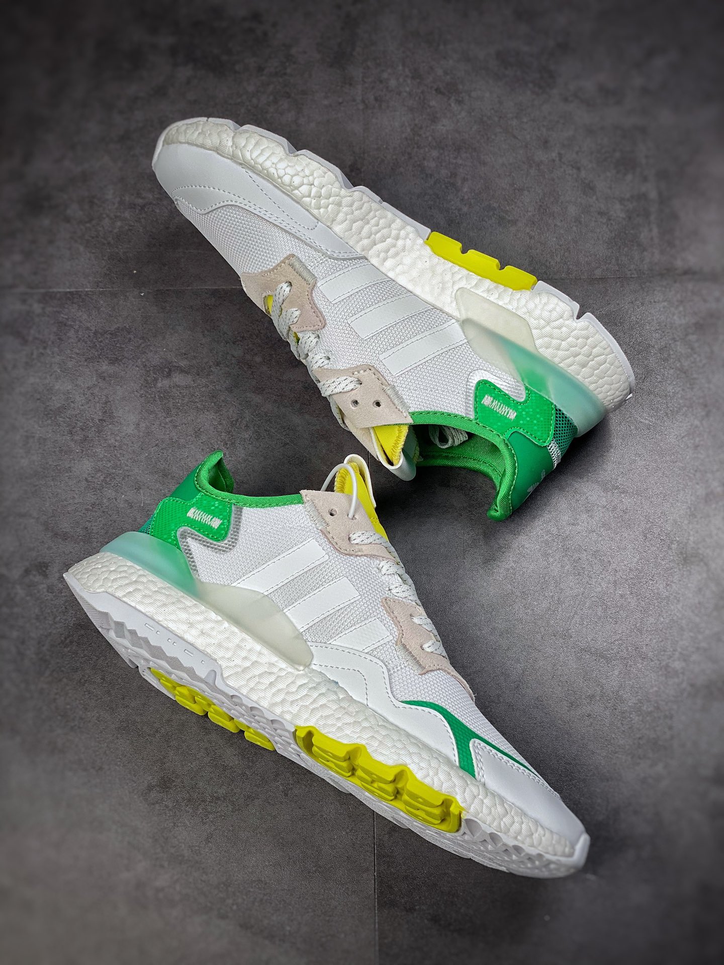 Adidas Nite Jogger 2019 Boost GET Edition Clover CG6199