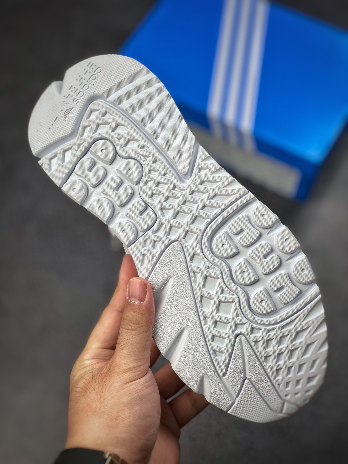 Adidas Nite Jogger 2019 Boost GET Edition Clover FW6712