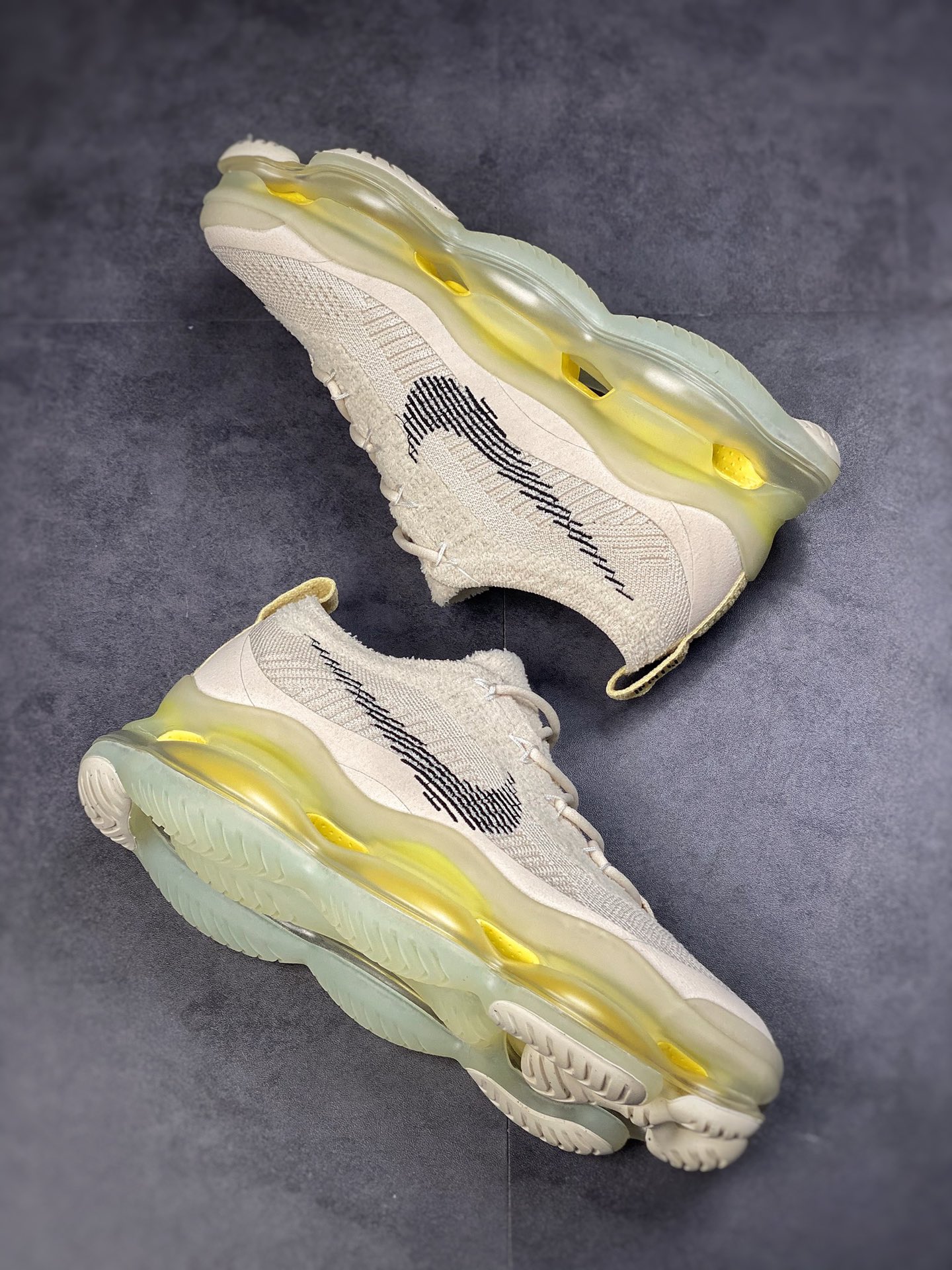 280 Nike Air Max Scorpion FK 次世代气垫搭载全掌长气垫鞋款DJ4701-001