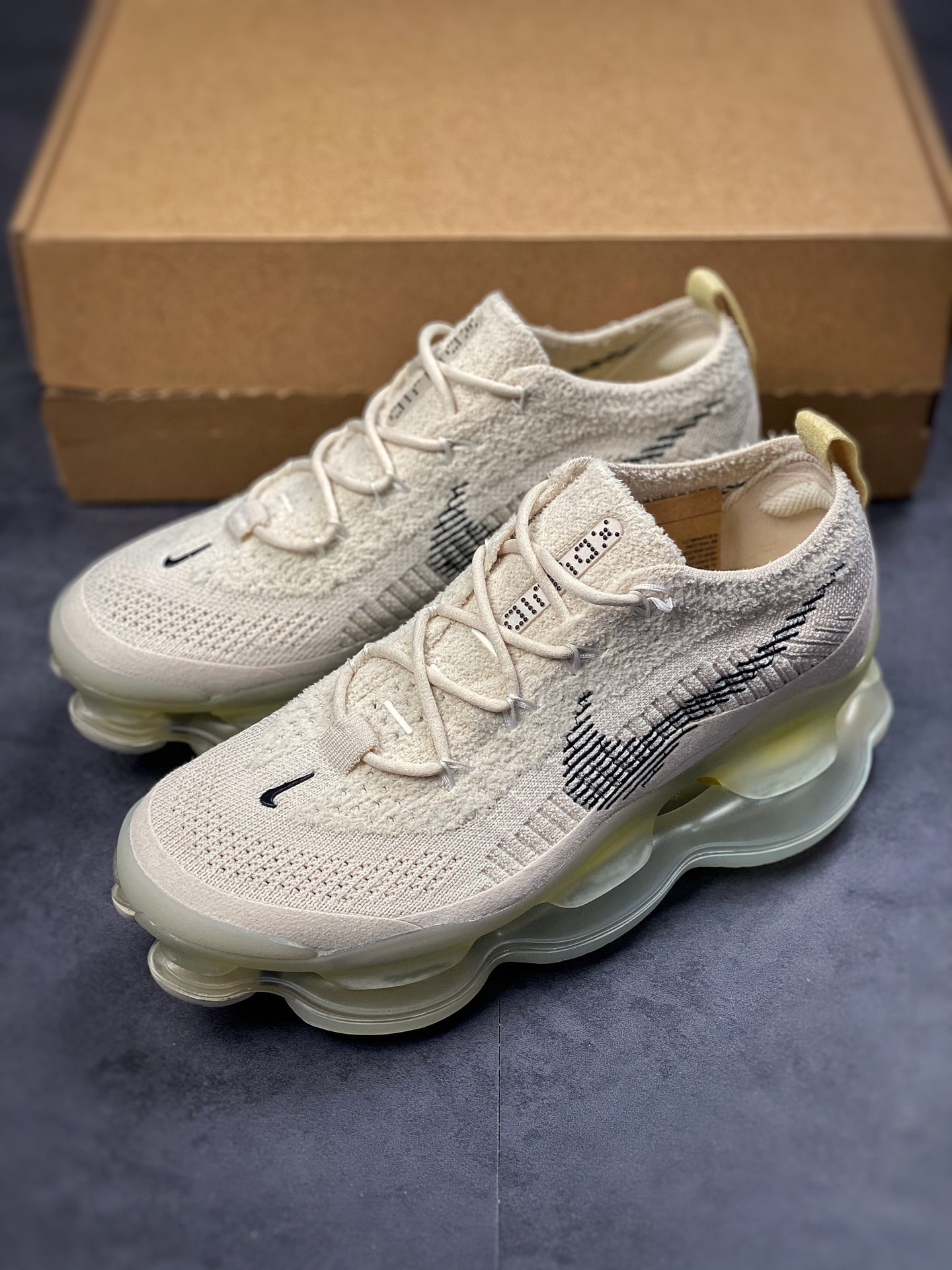 280 Nike Air Max Scorpion FK 次世代气垫搭载全掌长气垫鞋款DJ4701-001