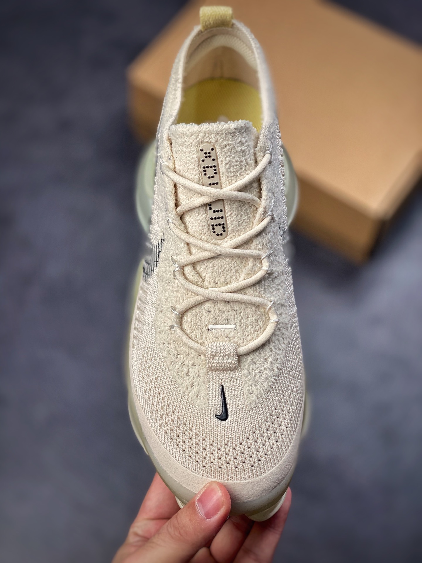 280 Nike Air Max Scorpion FK 次世代气垫搭载全掌长气垫鞋款DJ4701-001