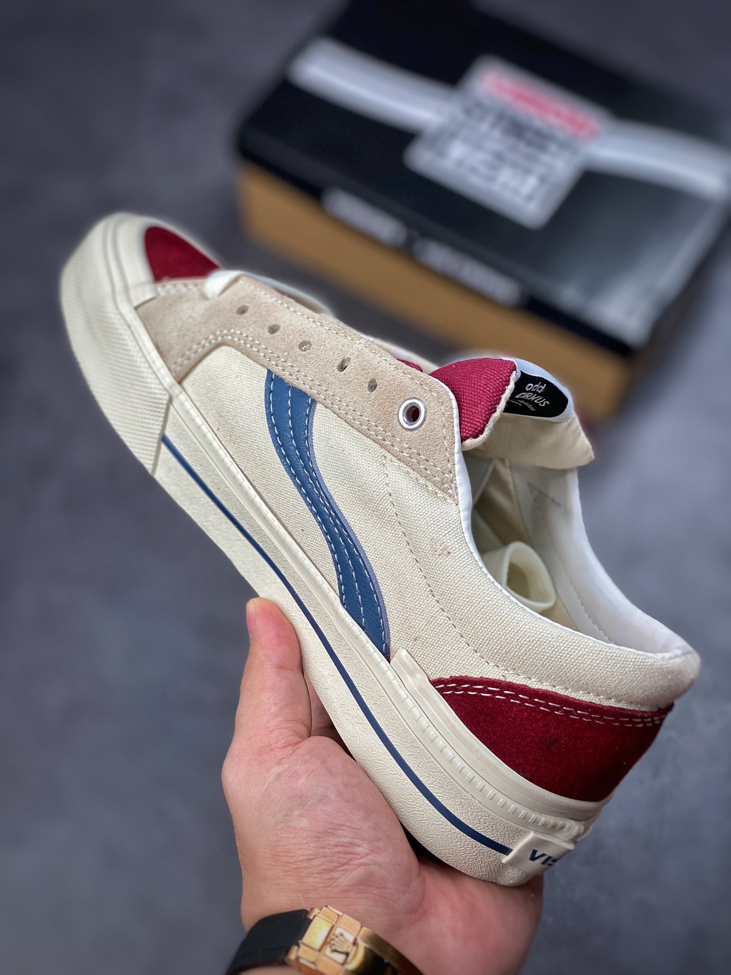 180 Vision Street Wear X Odd Cirkus联名款