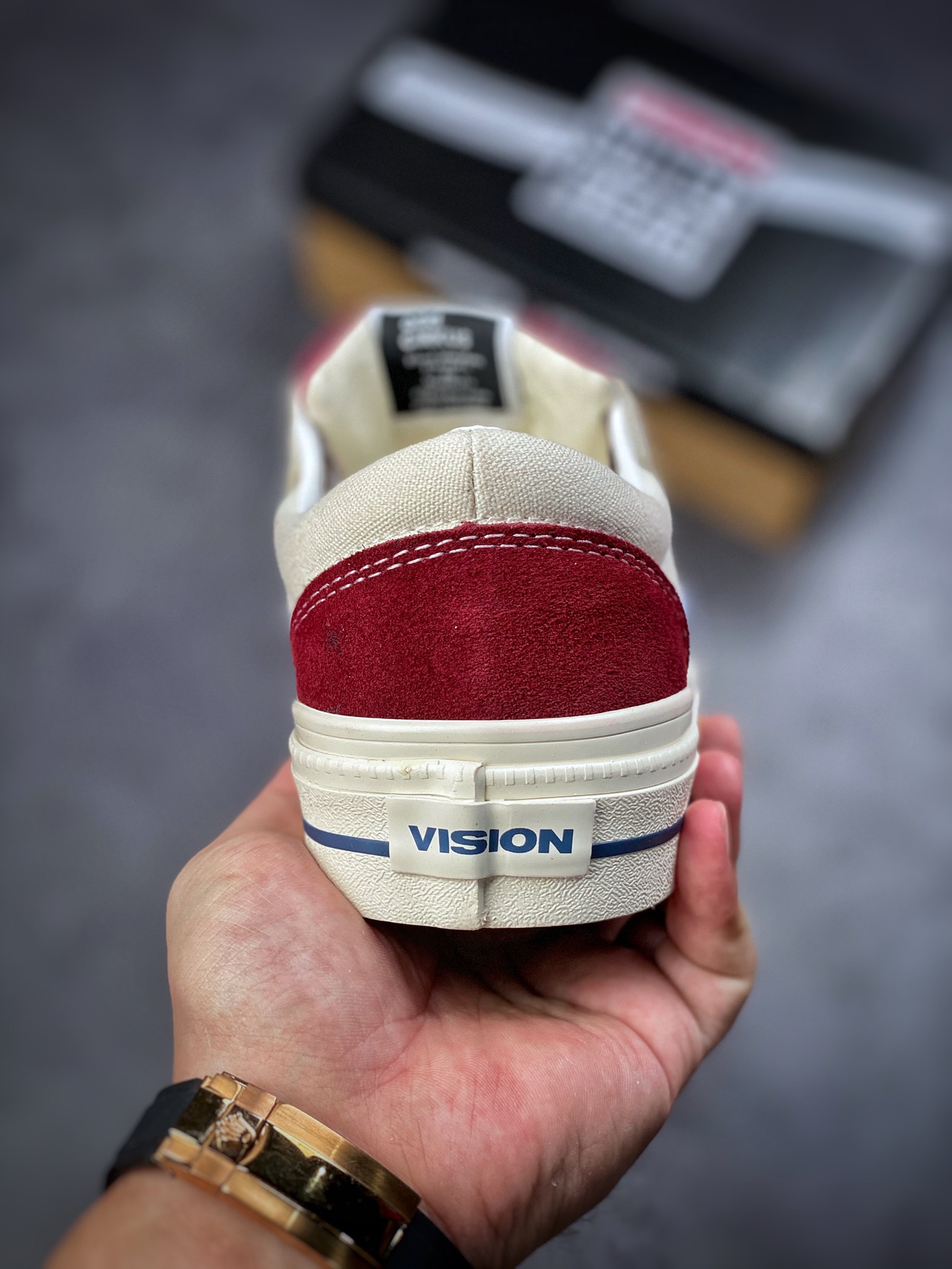 180 Vision Street Wear X Odd Cirkus联名款