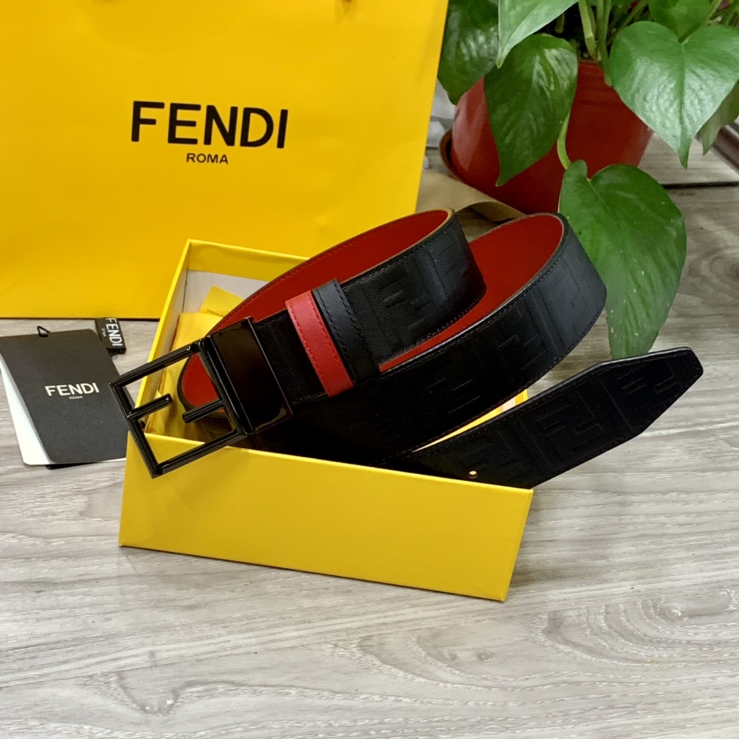 配全套包装礼盒FENDl新款上市宽3