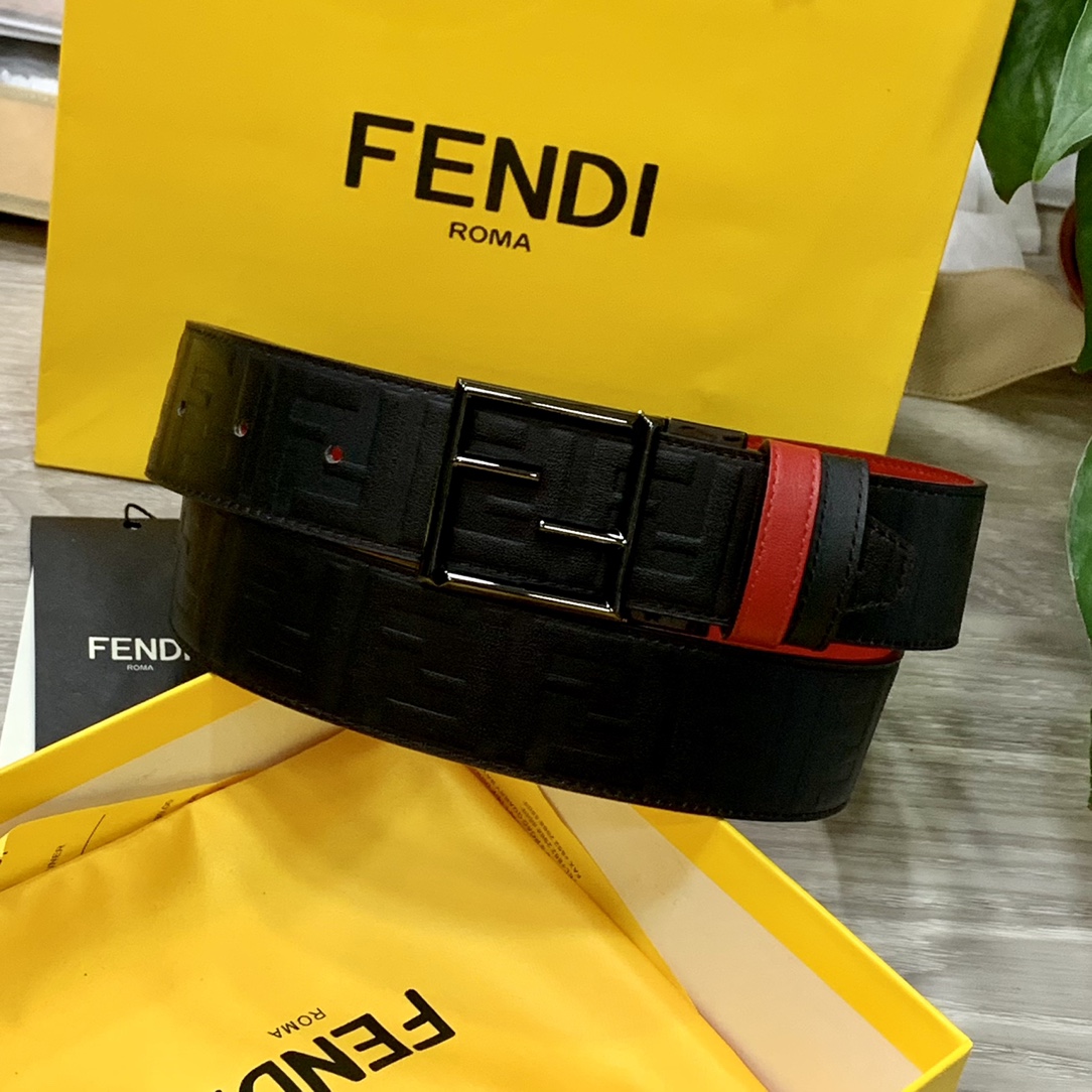 配全套包装礼盒FENDl新款上市宽3