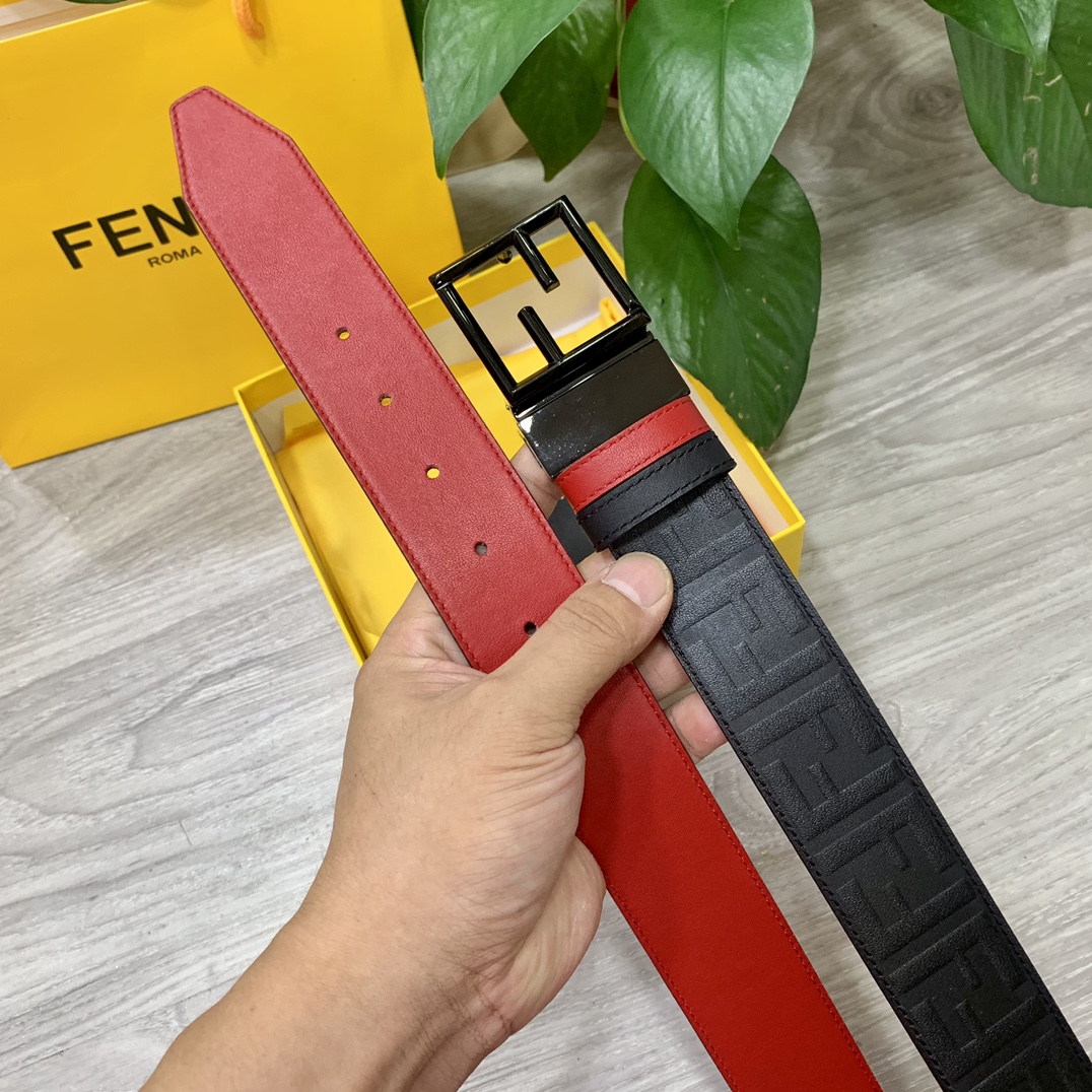 配全套包装礼盒FENDl新款上市宽3