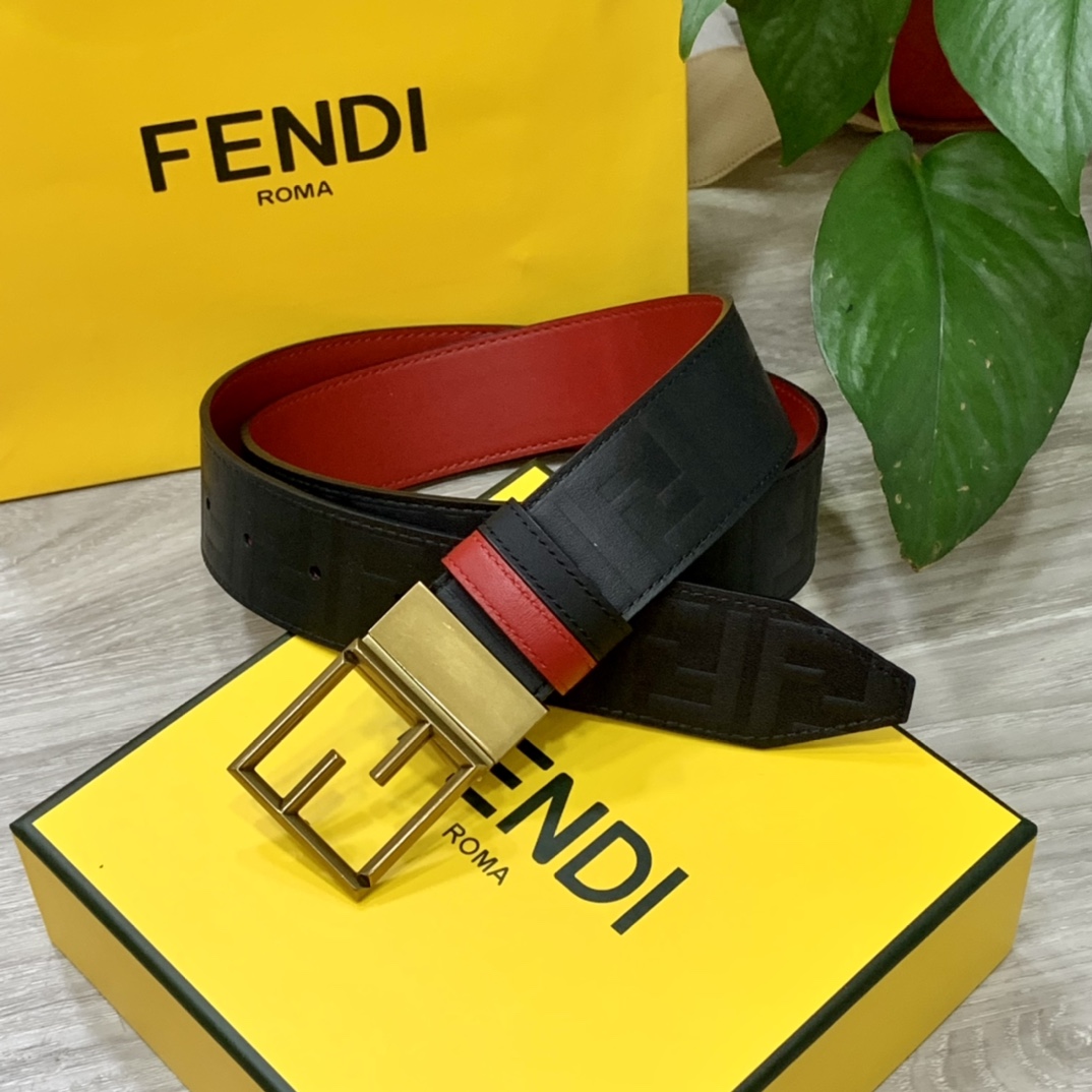 配全套包装礼盒FENDl新款上市宽3